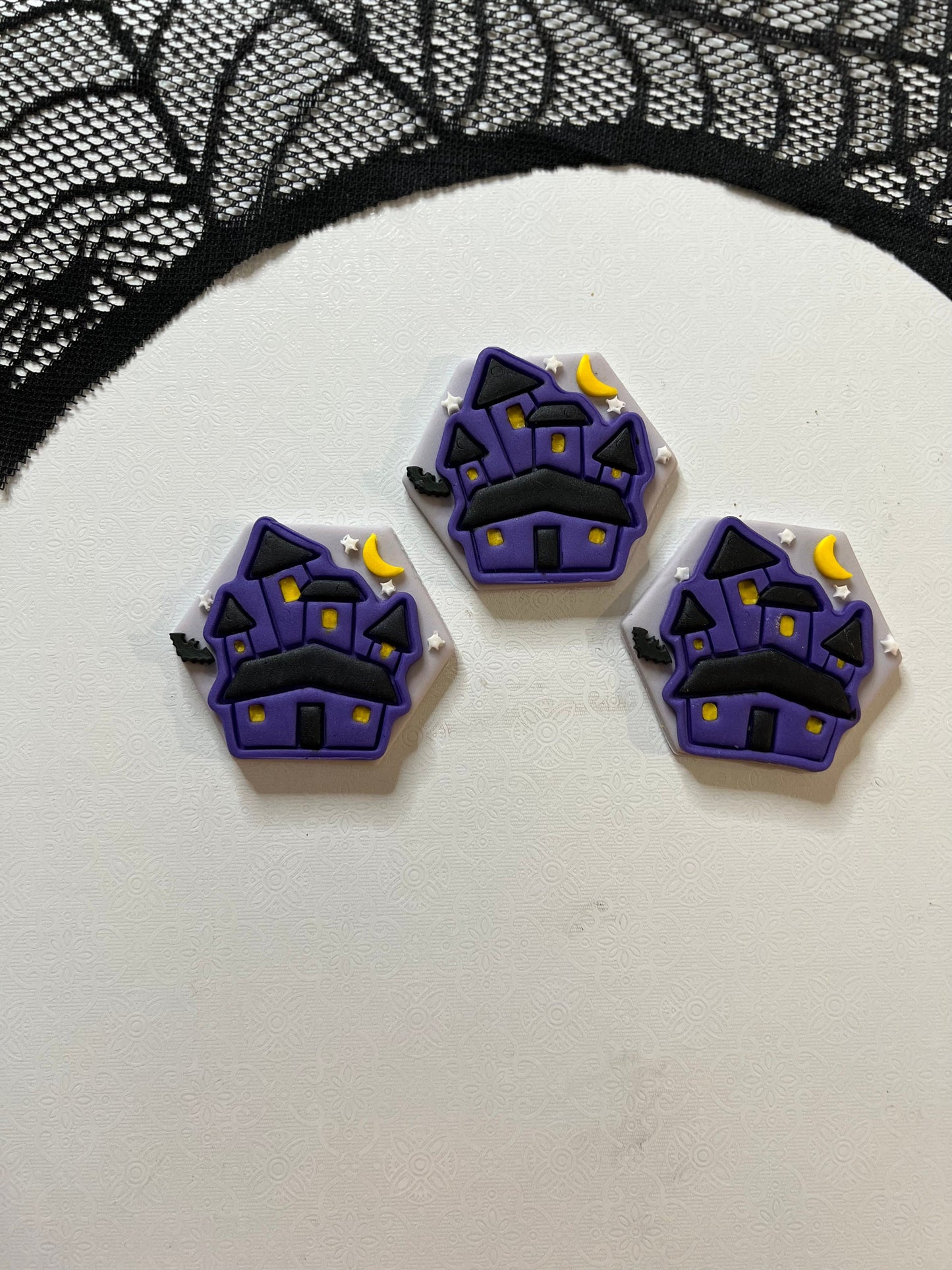 HALLOWEEN COLLECTION Toppers/Mulitple Styles Available