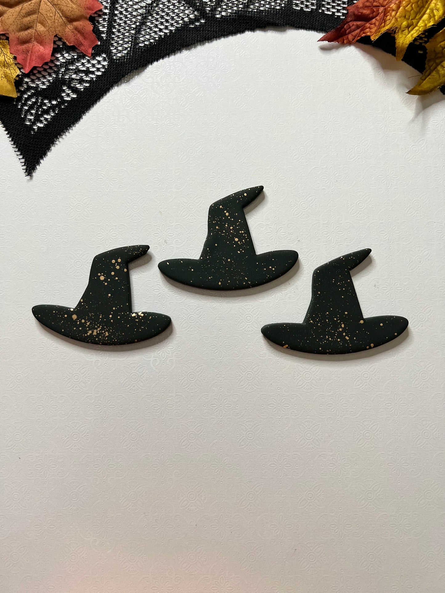 Fall Collection Fondant Toppers