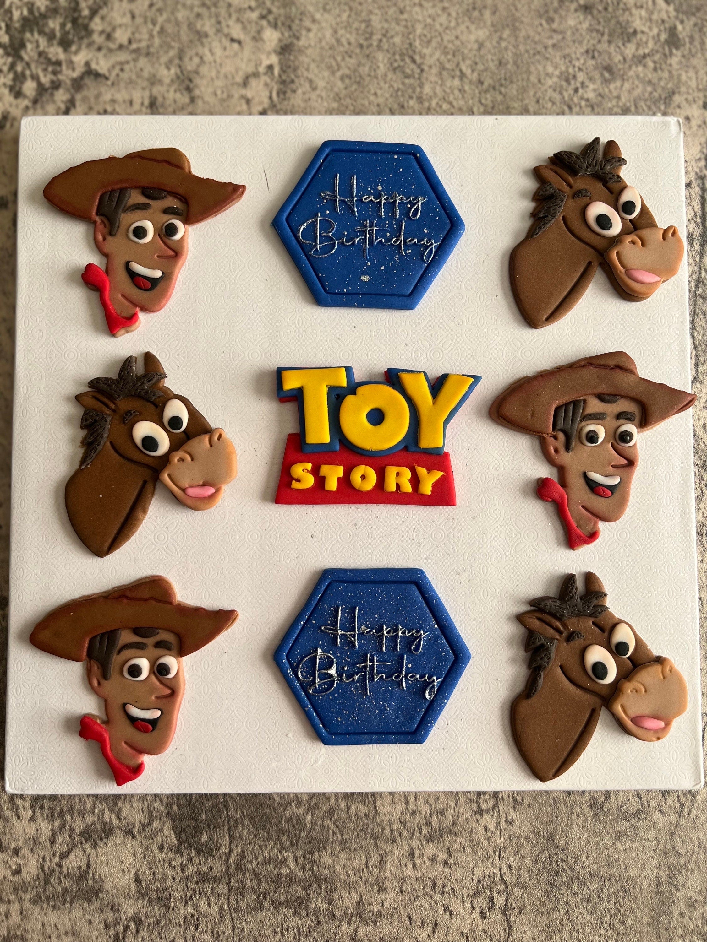 Topper Mon Disney Toy Story! – Pop Em On Toppers