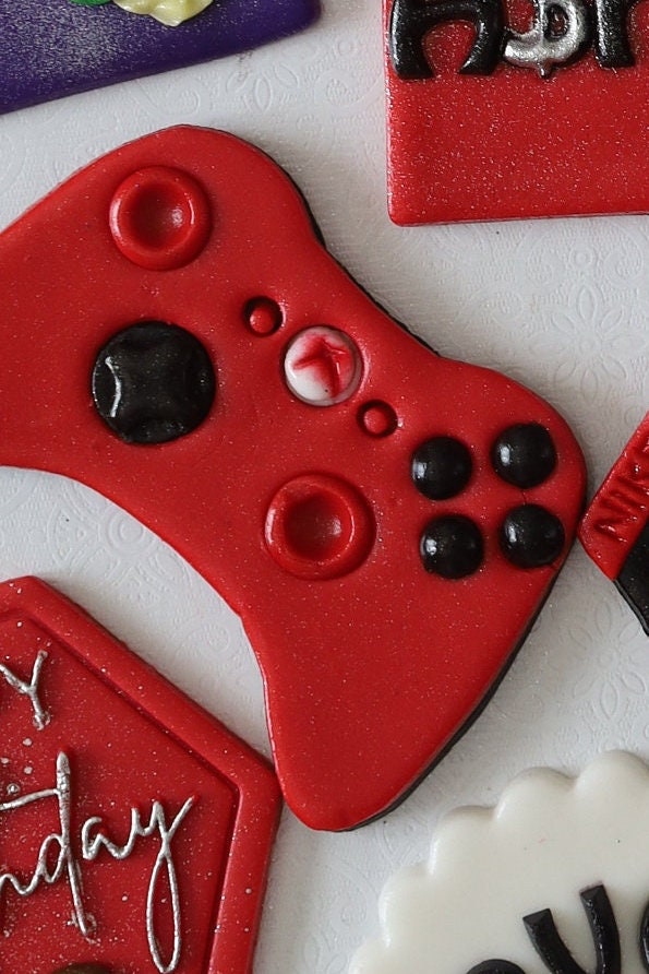 Gamer Party Topper Set!
